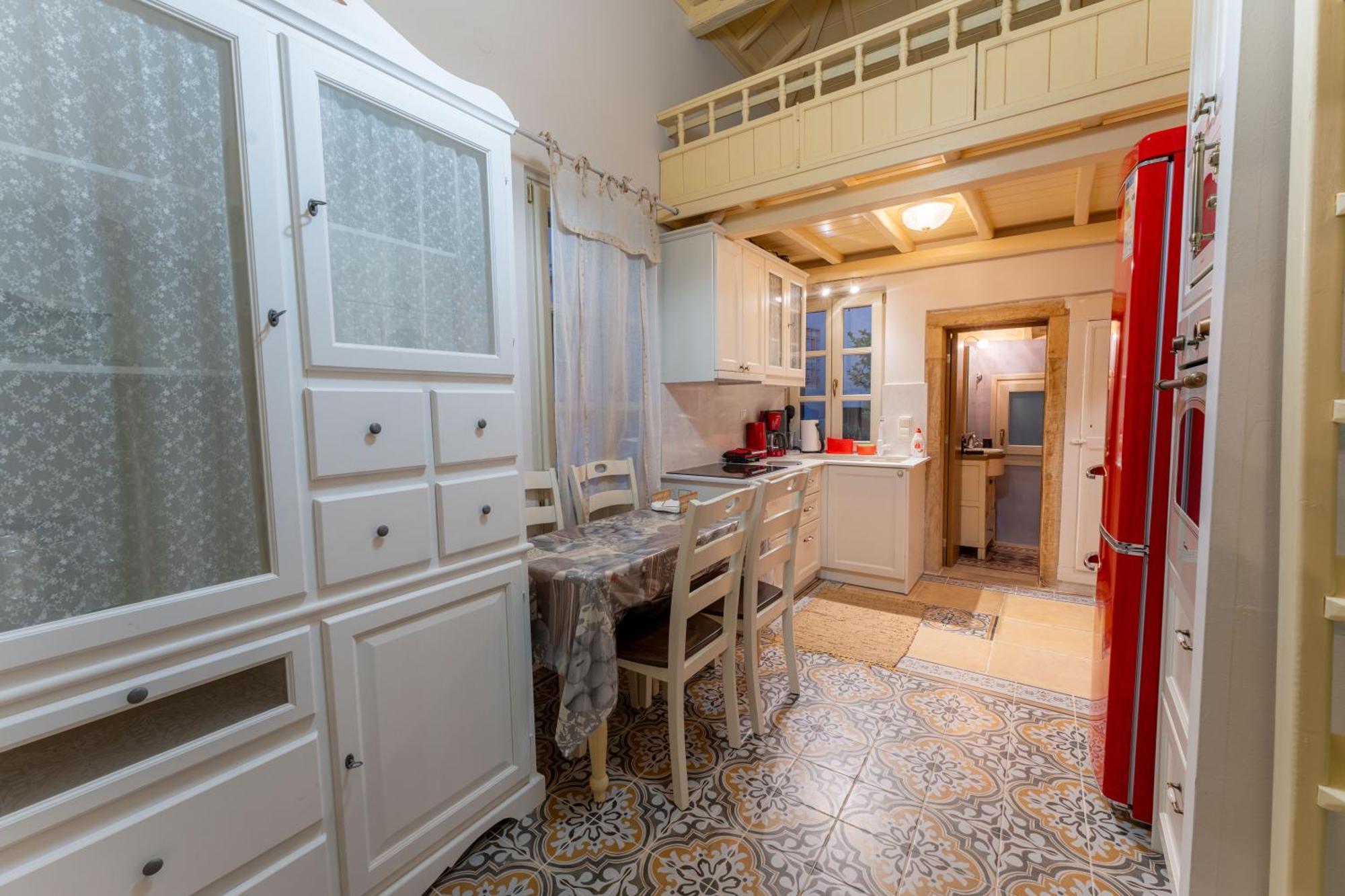 Апартаменты Irene'S Mansion Vrontados Экстерьер фото